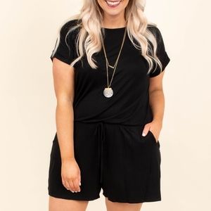 Chic Soul Sweet Saturday Romper